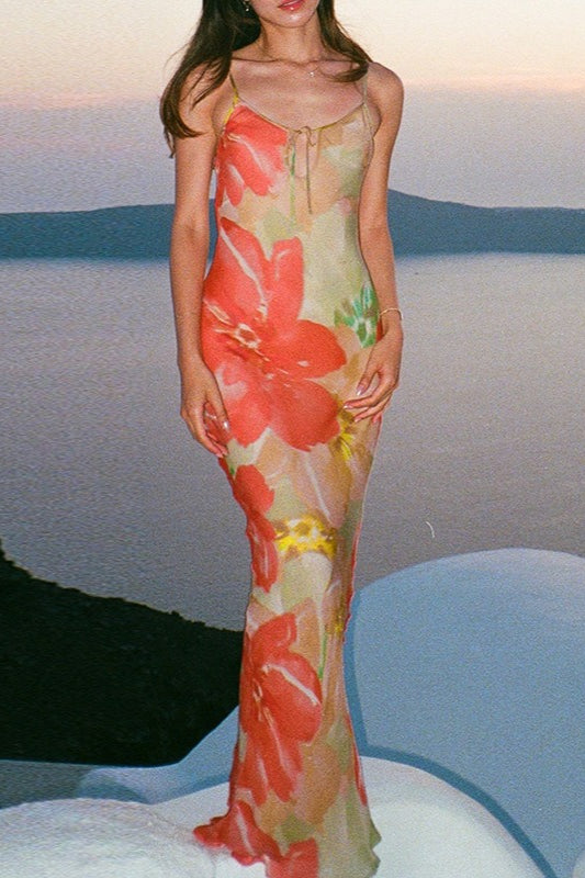 Gracefully Designed Dress