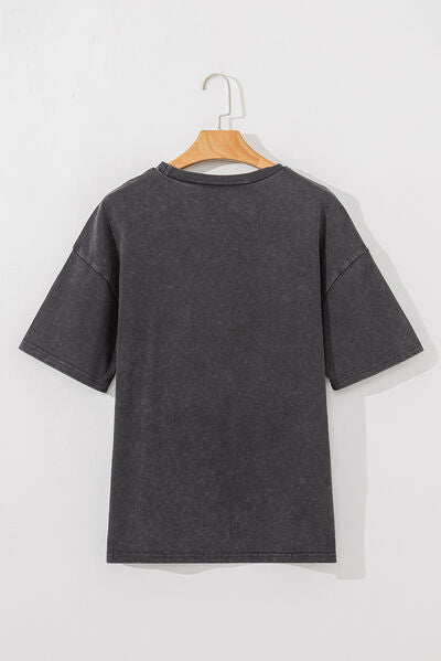 Gracefully Designed T-Shirt