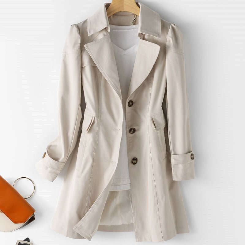 Vintage Inspired Coat