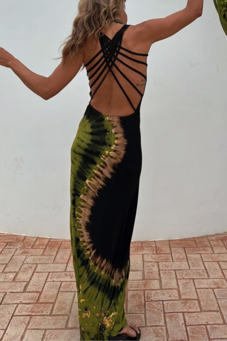 Timeless Vintage Style Dress