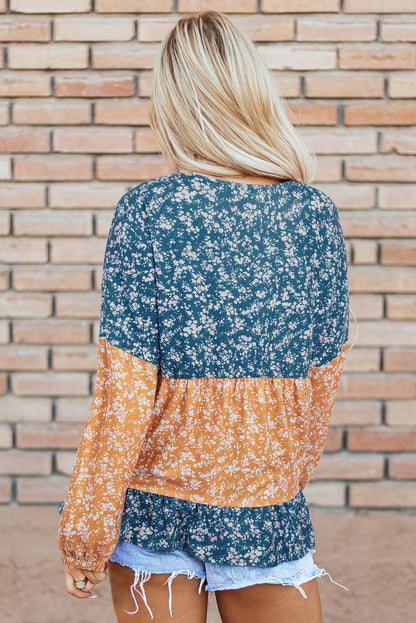 Thoughtfully Designed Blouse