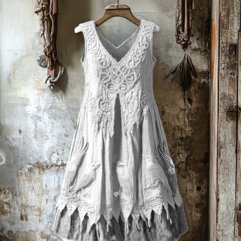 Vintage Inspired Dress