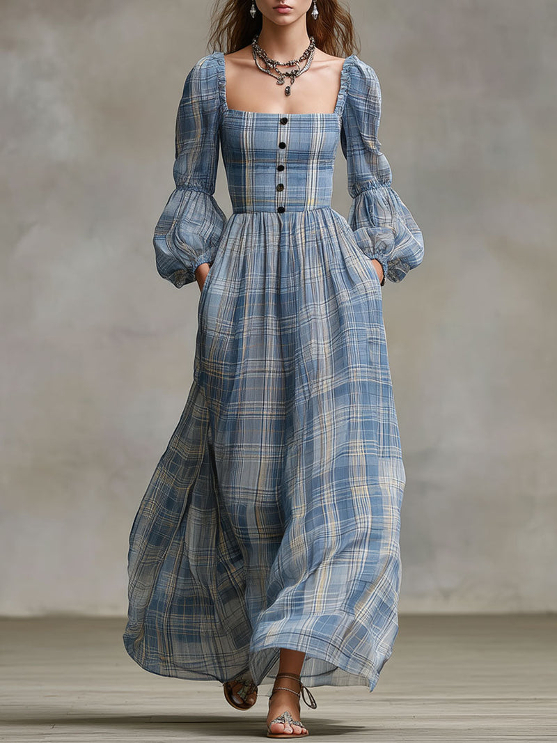 Vintage Inspired Dress