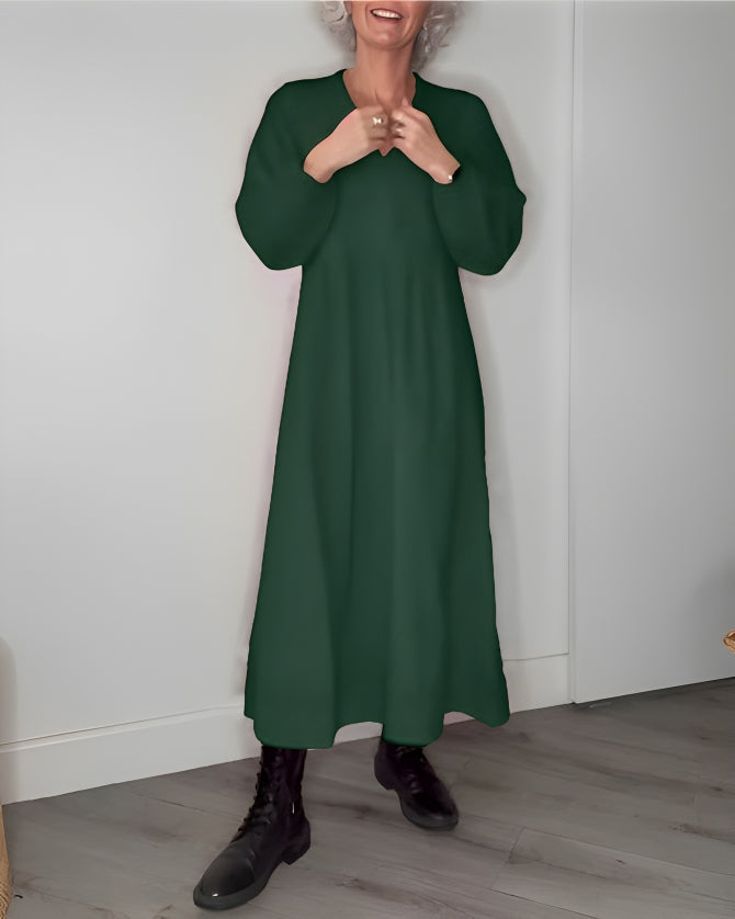 Classic Designed Dress