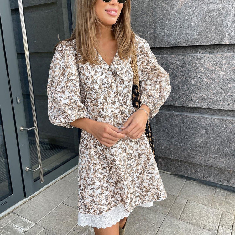 Classic Vintage Dress