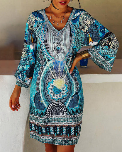 Classic Vintage Dress