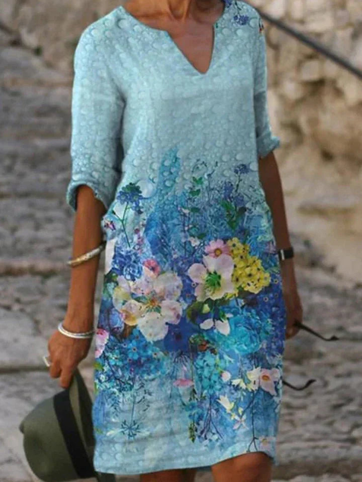 Classic Designed Dress