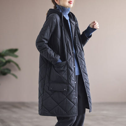 Gracefully Designed Coat