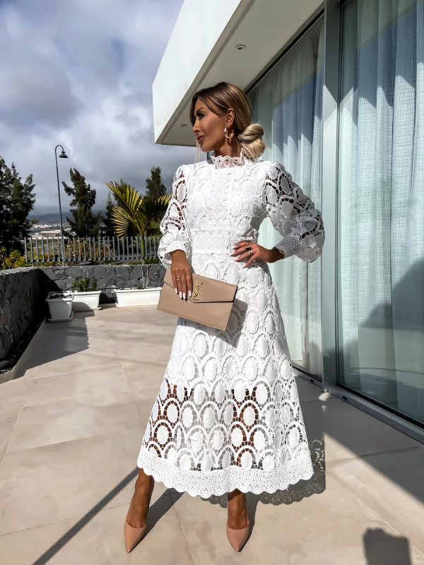 Classic Designed Dress