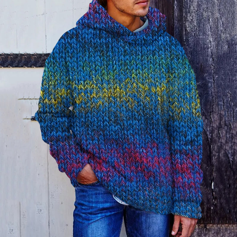 Timeless Vintage Style Sweater