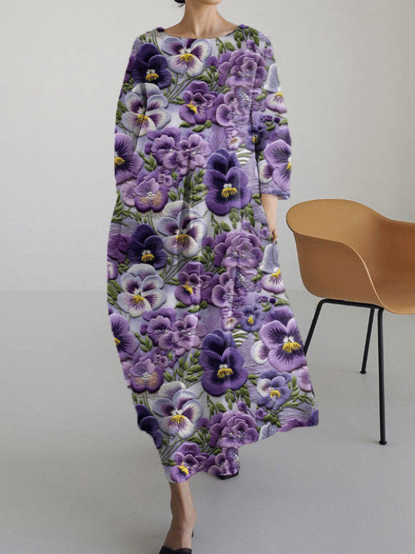 Gracefully Designed Dress