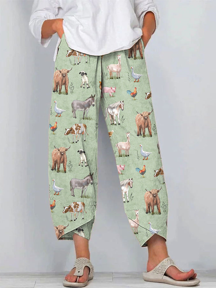 Elegantly Designed Pants