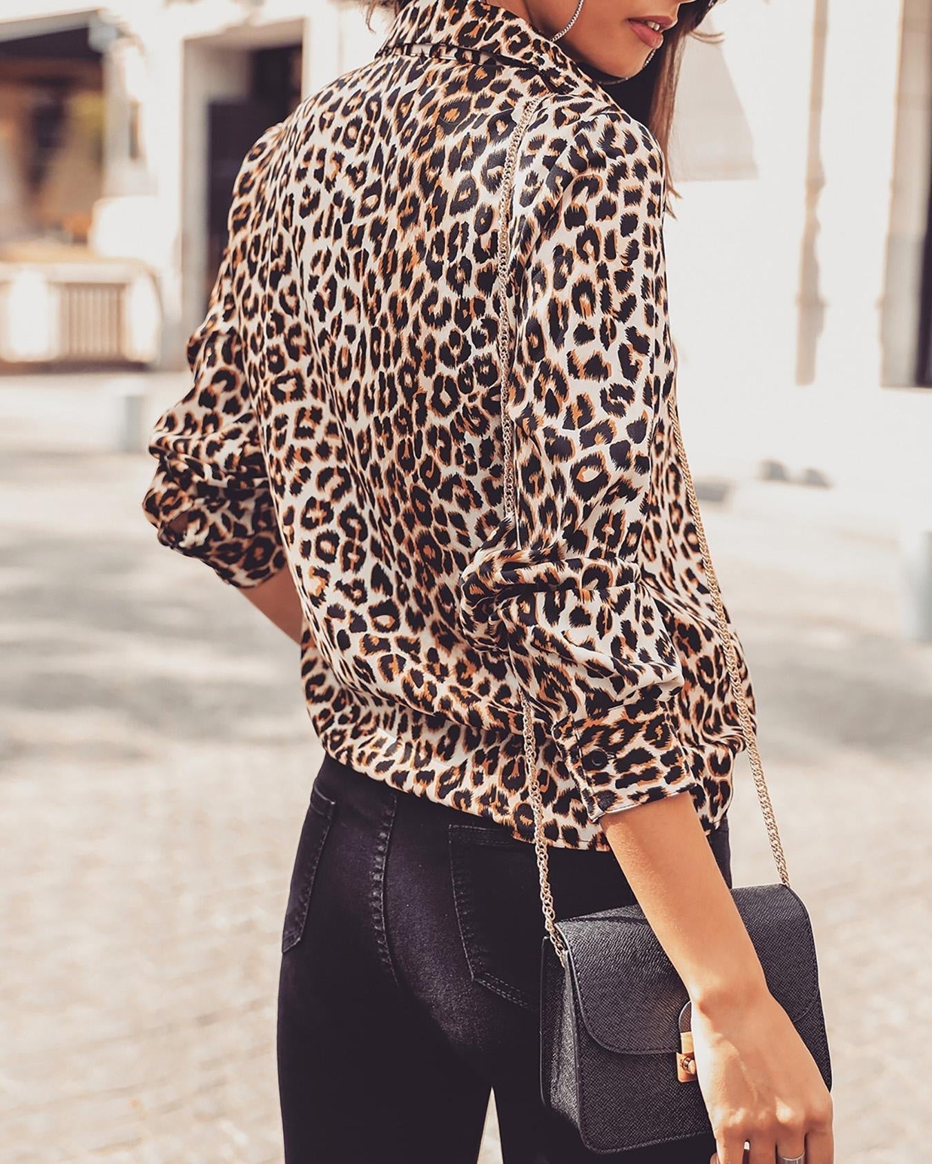 Classic Designed Blouse