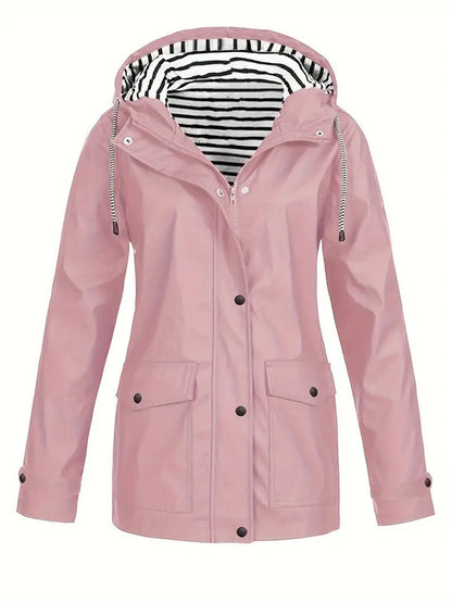 Timeless Vintage Style Jacket