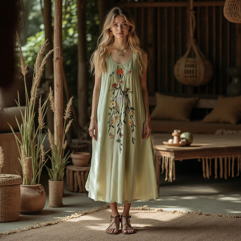Classic Designed Dress