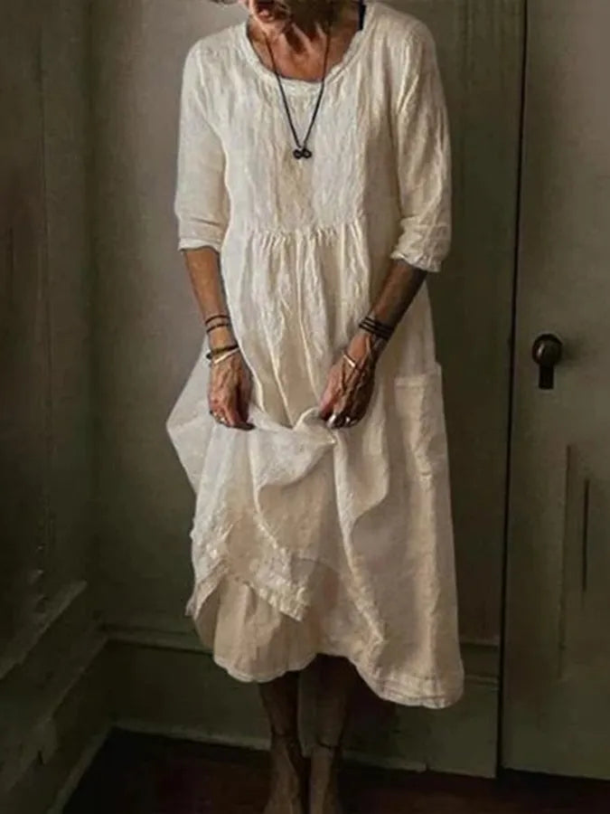 Classic Vintage Dress