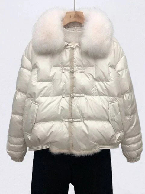 Timeless Vintage Style Coat