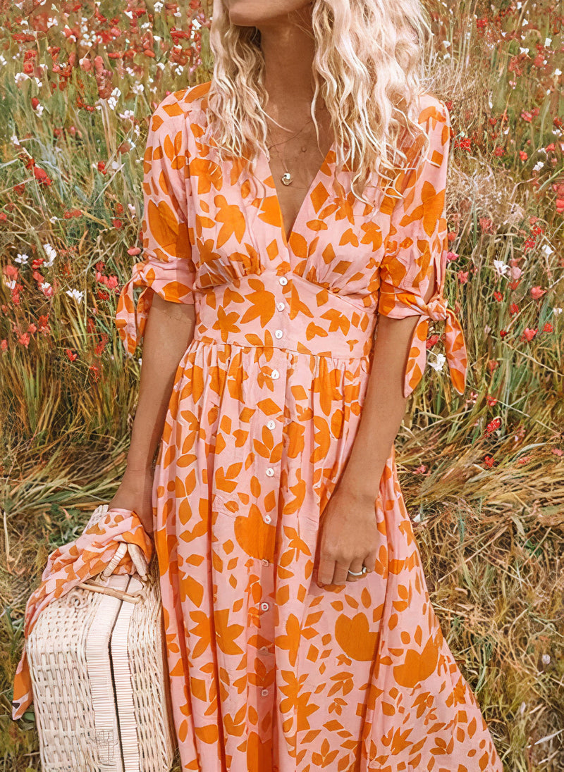 Vintage Inspired Dress
