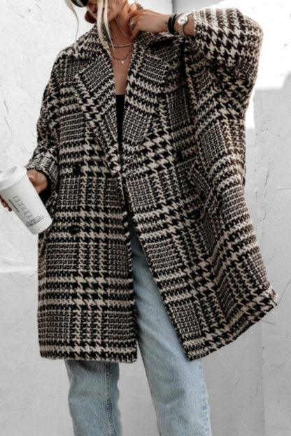 Timeless Vintage Style Coat