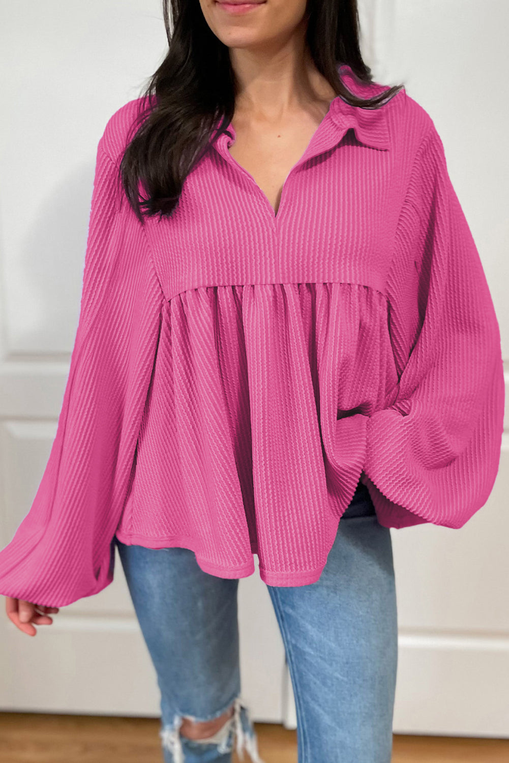 Classic Vintage Blouse