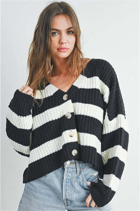 Thoughtfully Designed Cardigan