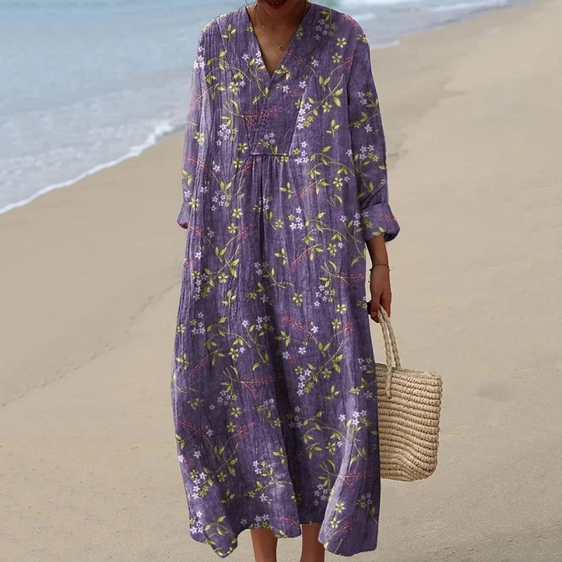 Timeless Vintage Style Dress