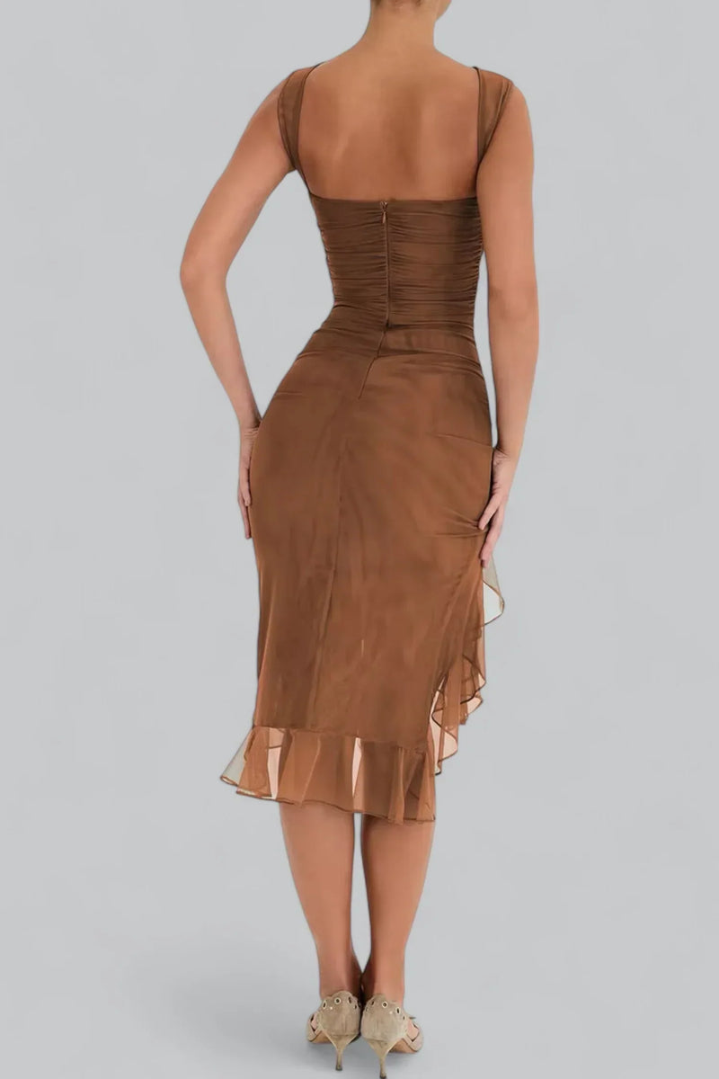 Gracefully Designed Dress