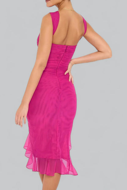 Gracefully Designed Dress