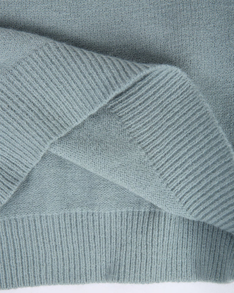 Timeless Vintage Style Sweater