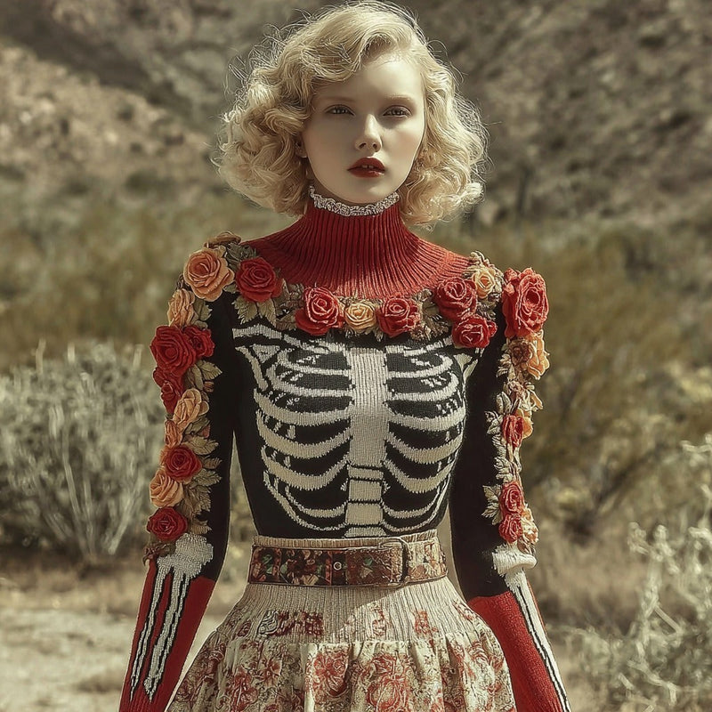 Thoughtfully Designed Sweater