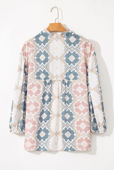 Classic Designed Blouse