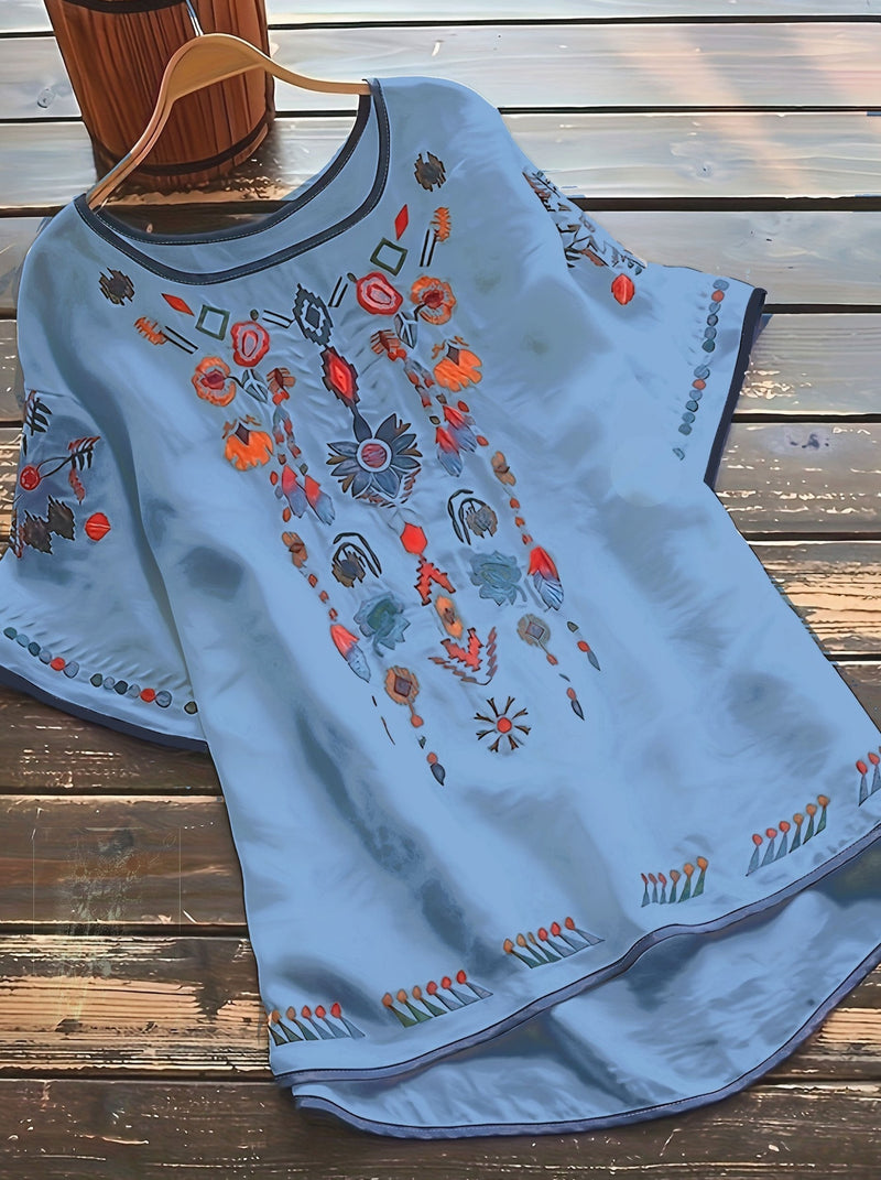 Vintage Inspired Blouse