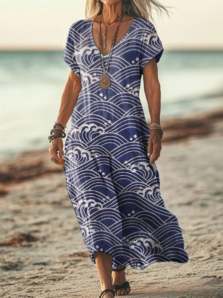 Elegantly Designed Dress