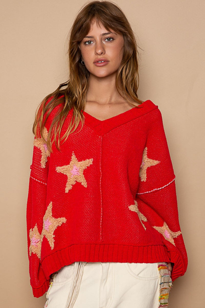 Vintage Inspired Sweater