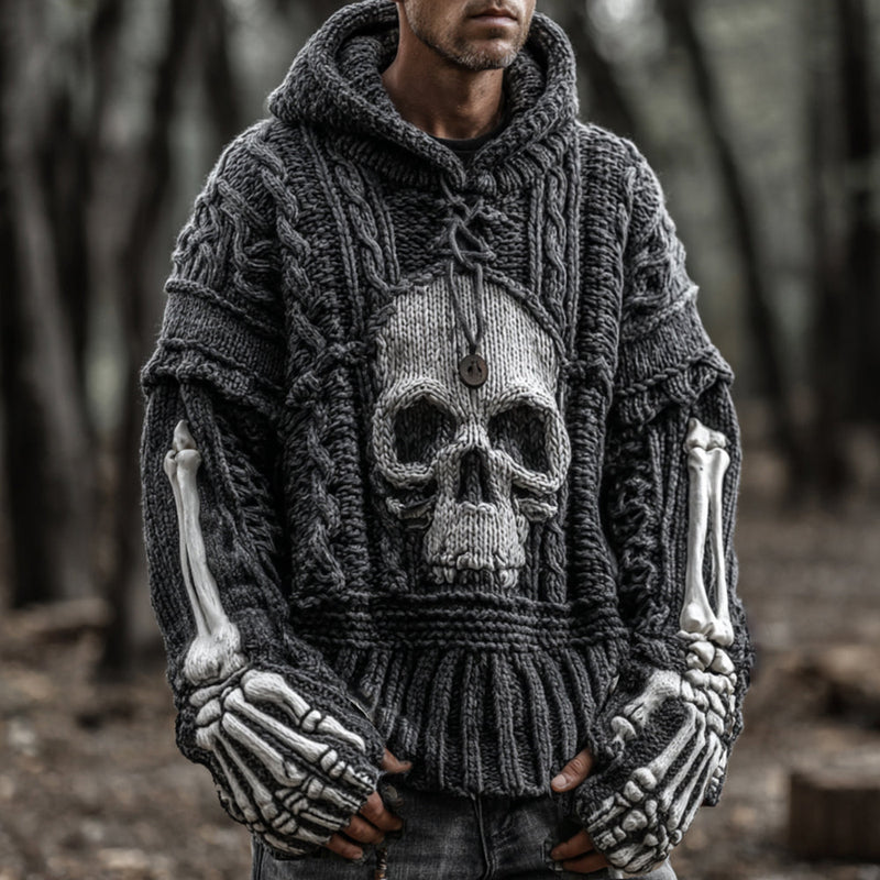 Thoughtfully Designed Sweater