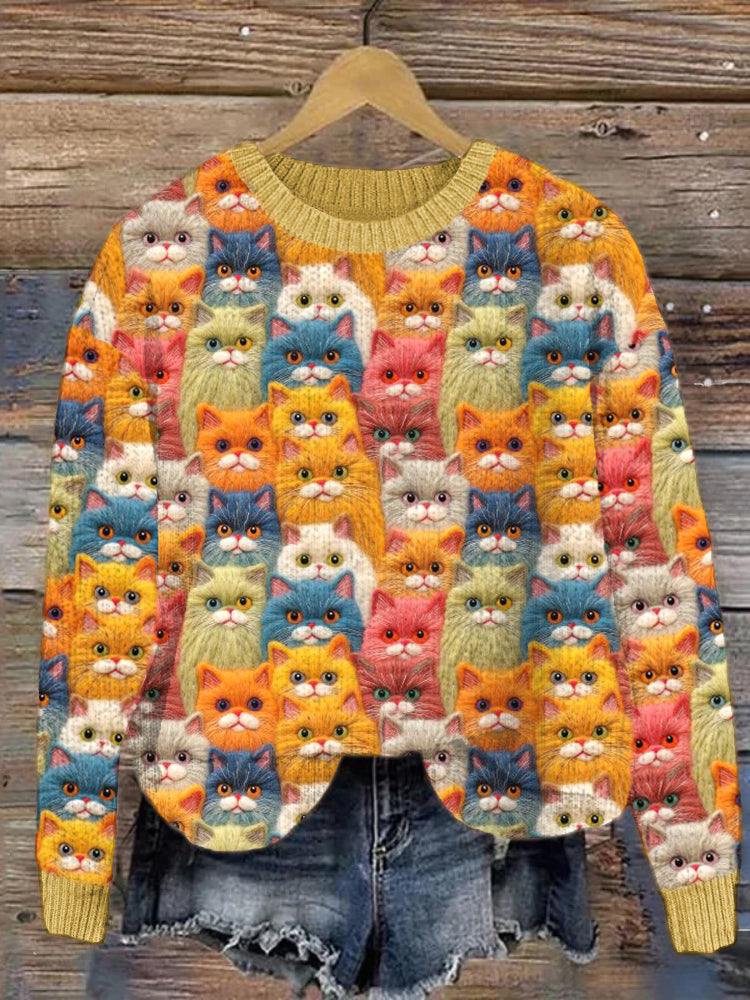 Vintage Inspired Sweater