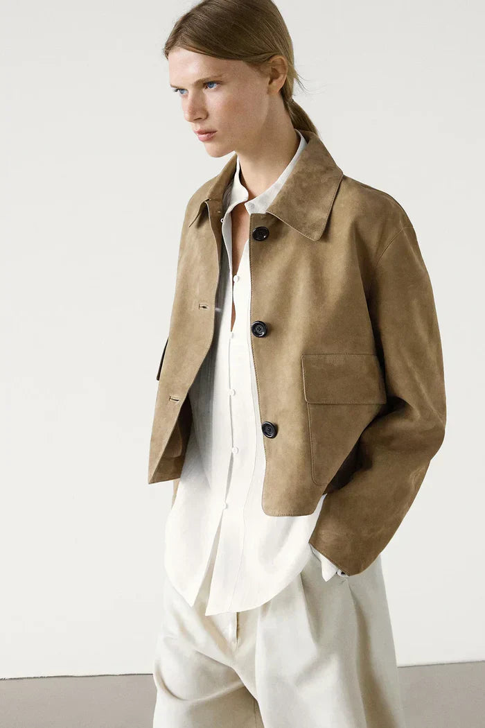 Vintage Inspired Jacket