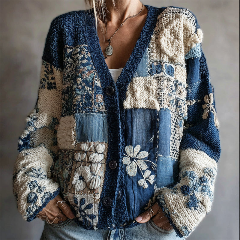 Elegantly Designed Cardigan