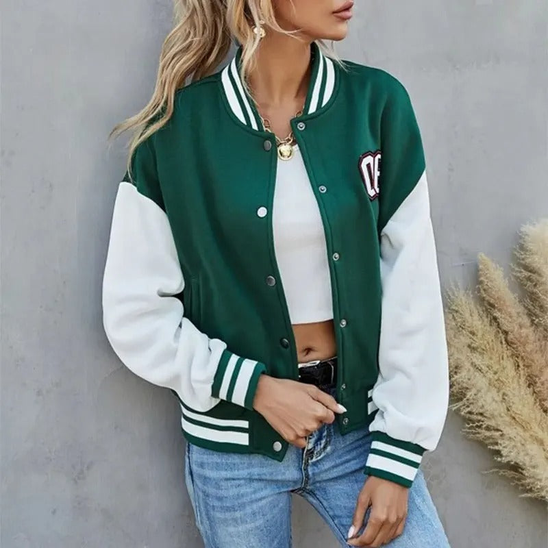 Gracefully Designed Coat