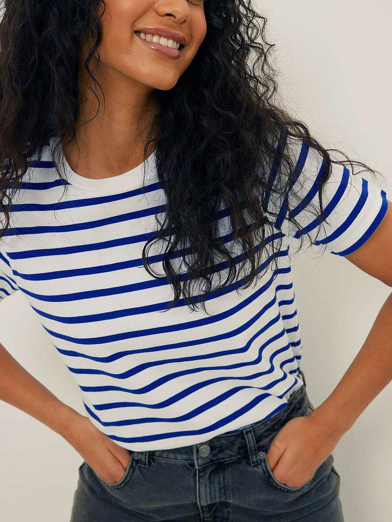 Timeless Vintage Style T-Shirt