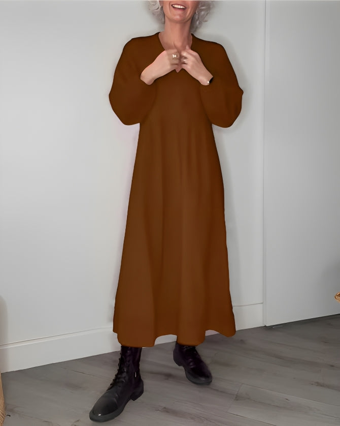 Classic Designed Dress