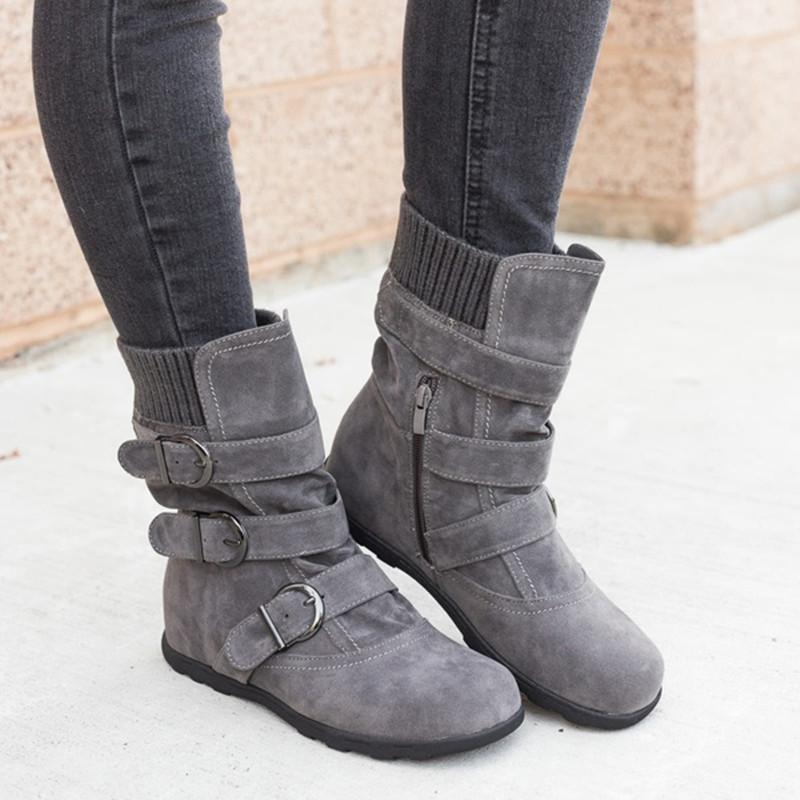 Elegant Orthopedic Boots for Every Step