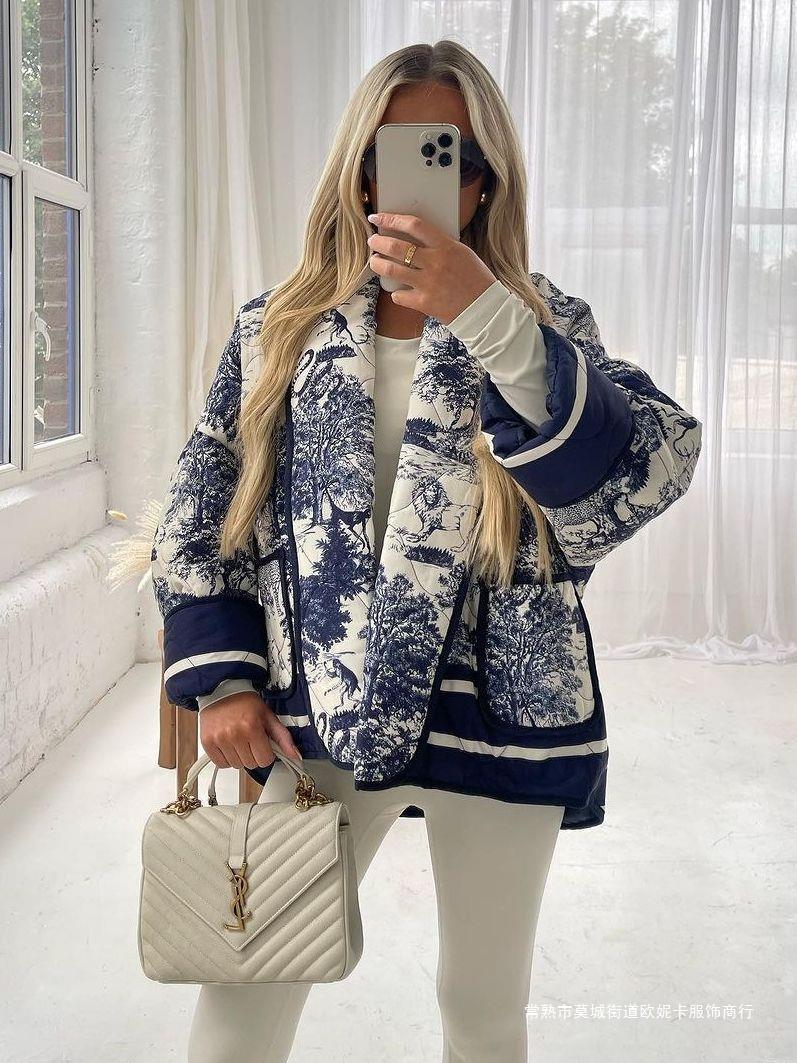 Beautifully Crafted Jacket