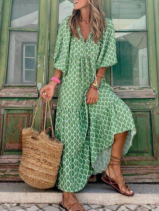 Classic Vintage Dress