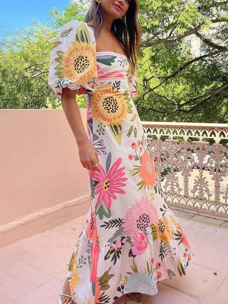 Classic Vintage Dress