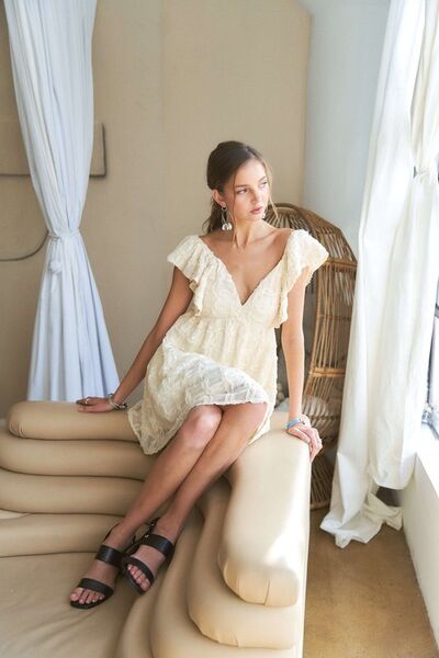 Thoughtfully Designed Dress