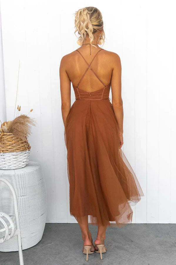 Classic Designed Dress