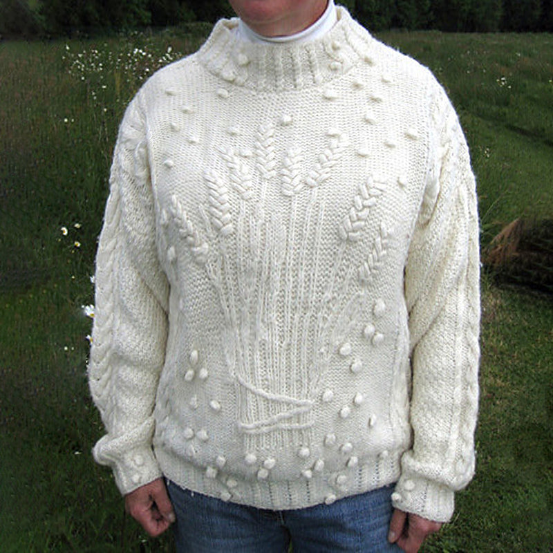 Thoughtfully Designed Sweater