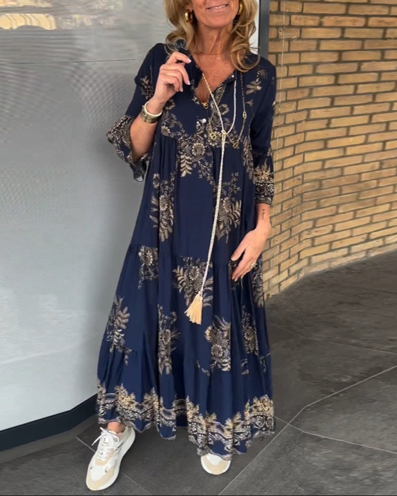 Thoughtfully Designed Dress