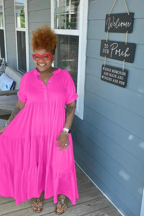 Thoughtfully Designed Dress